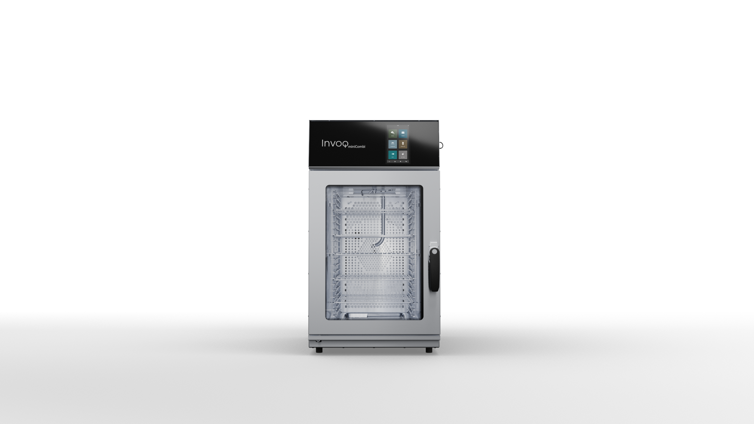 Leventi Invoq miniCombi 10 four mixte GN