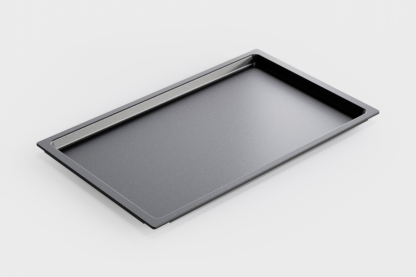 Josper Gastronorm Trays GN 1/1 bac gastro 2,5 cm inox