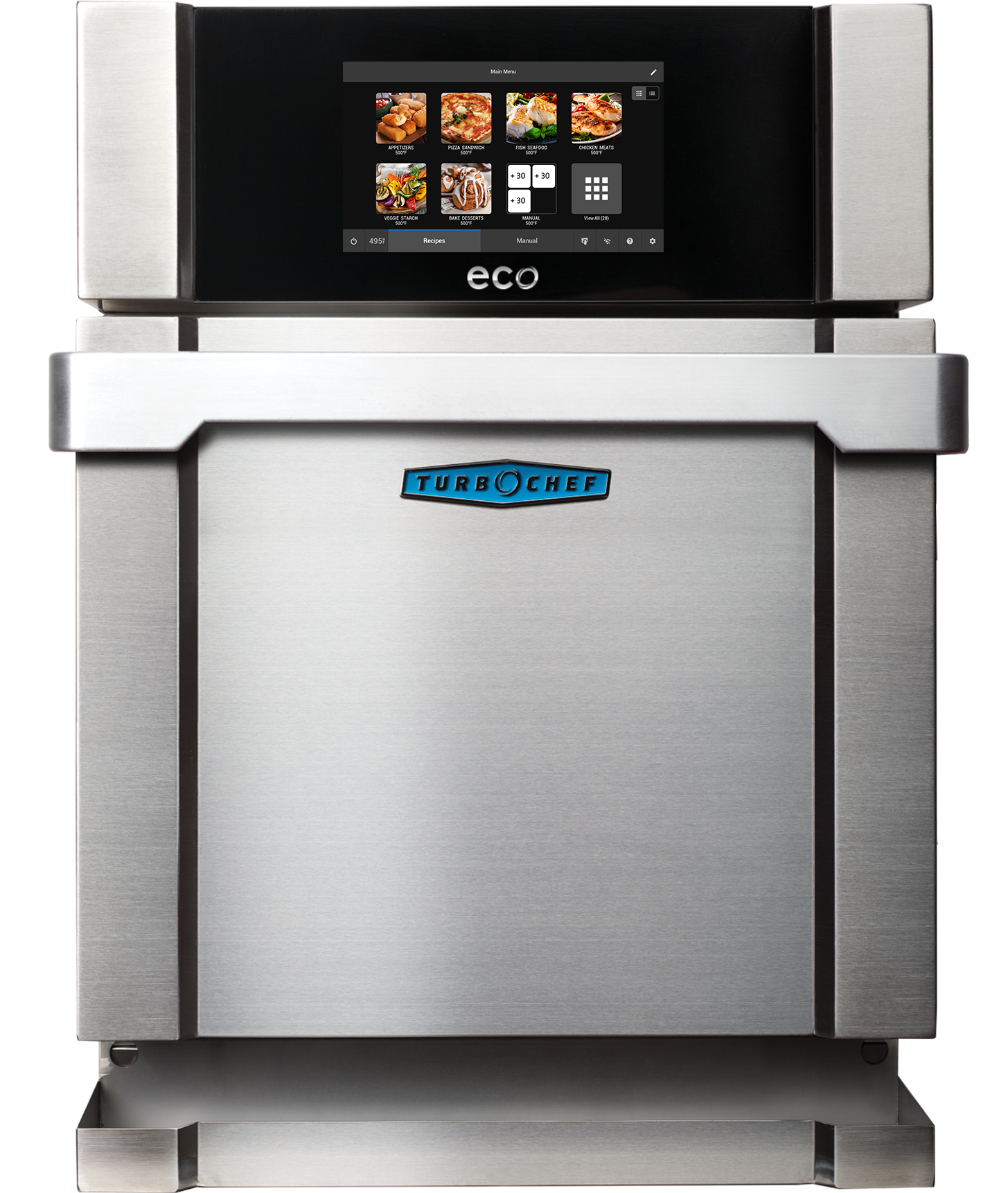 TurboChef Eco ONE Touch 13A four rapide 1x220V WiFi