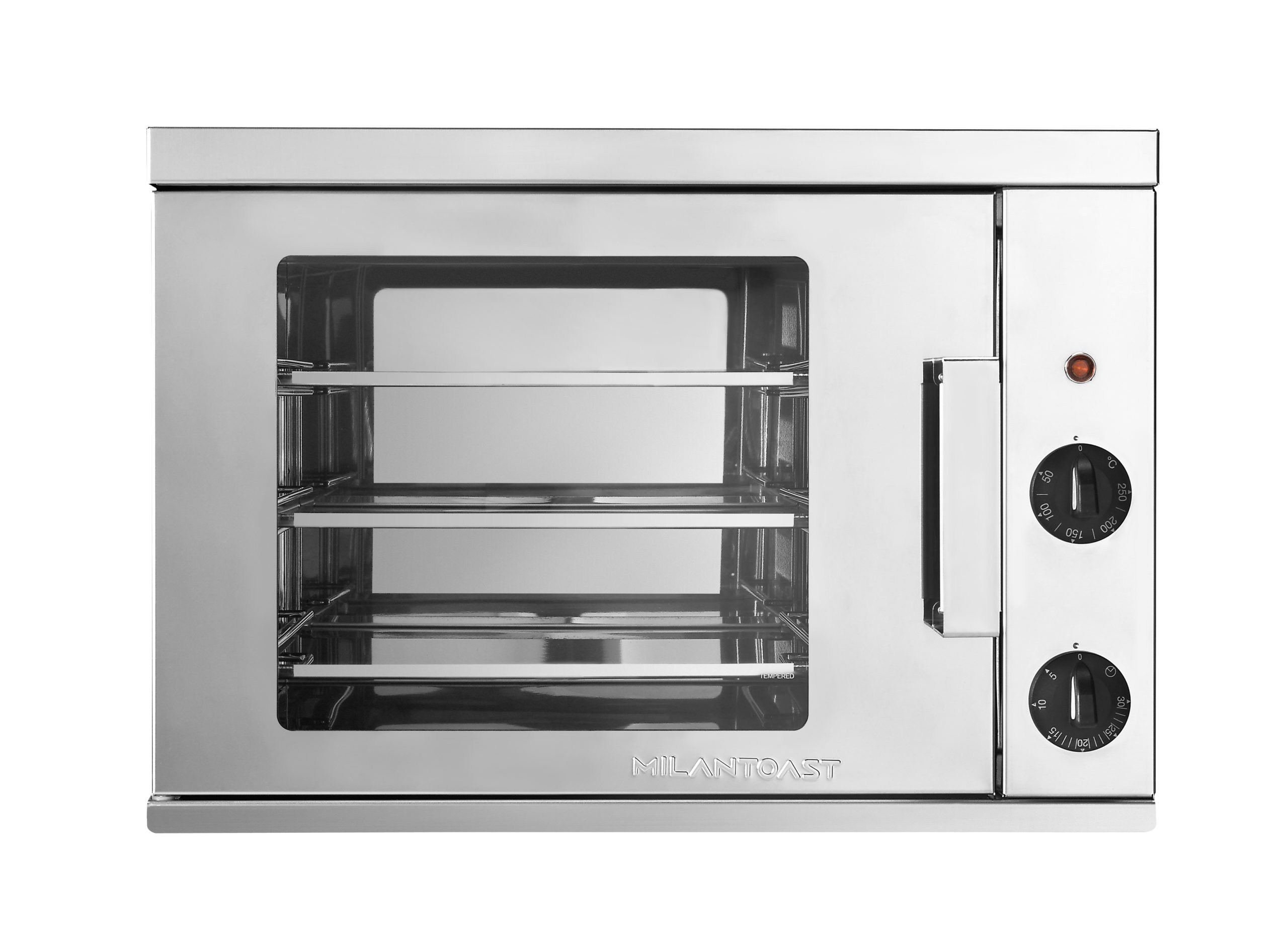 Milantoast Convection Oven four à convection Baking Oven pro