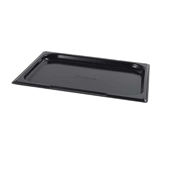 Leventi iPinium bac GN 1/2 40mm alu cuisson rapide