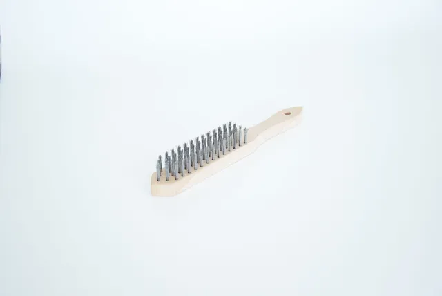 Milantoast Spare Parts Brosse de Nettoyage R4 M Bois