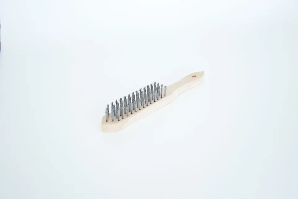 Milantoast Spare Parts Brosse de Nettoyage R4 M Bois