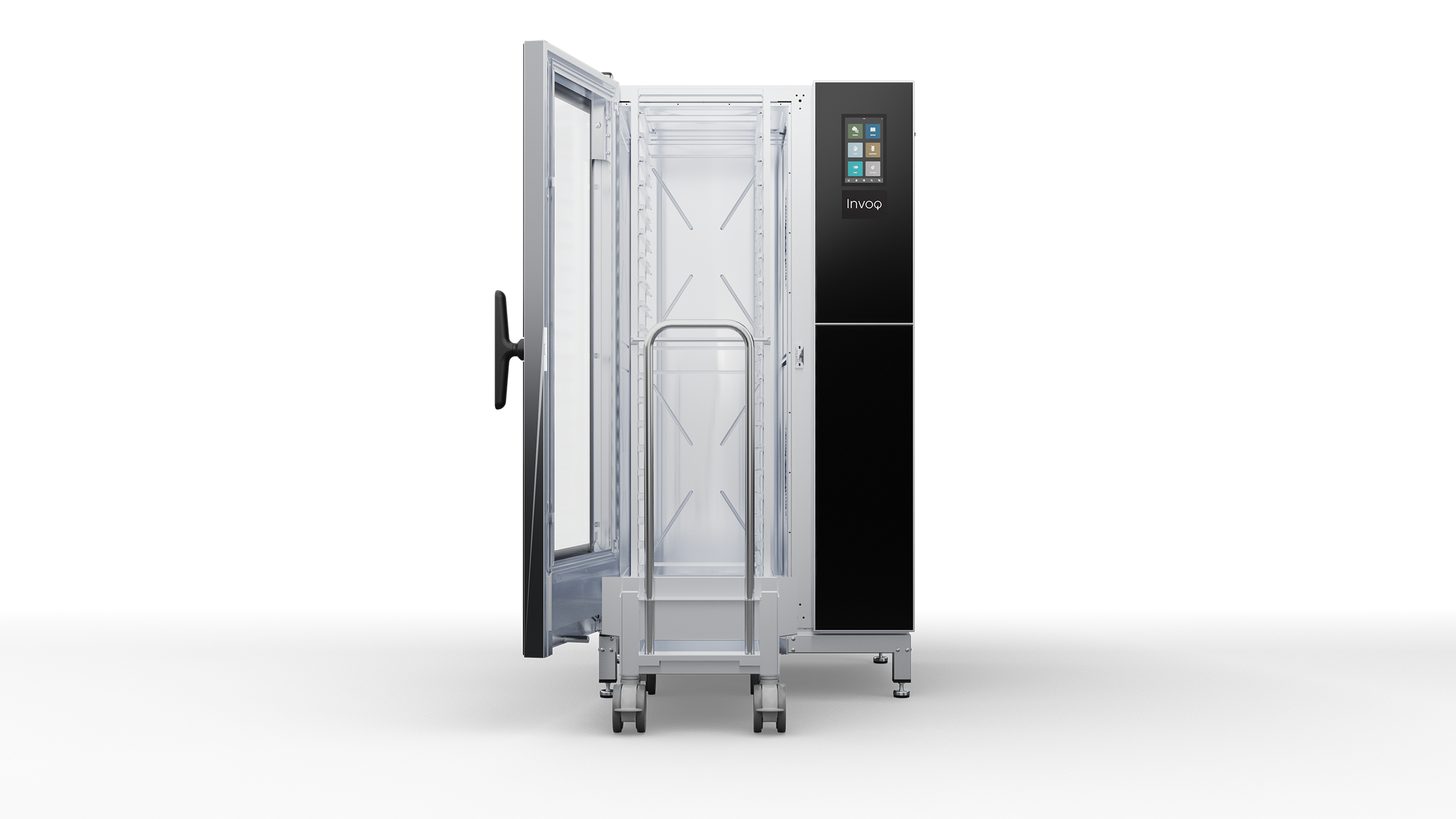 Leventi Invoq Bake 16 four boulangerie pro EN