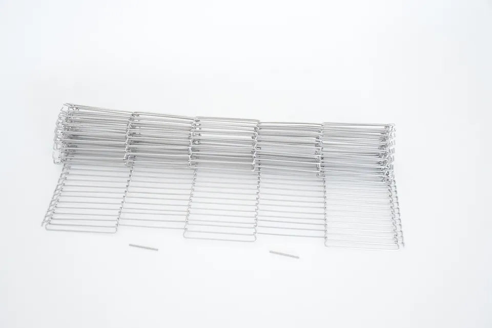 Milantoast Spare Parts bande transporteuse 18035 inox AISI 304