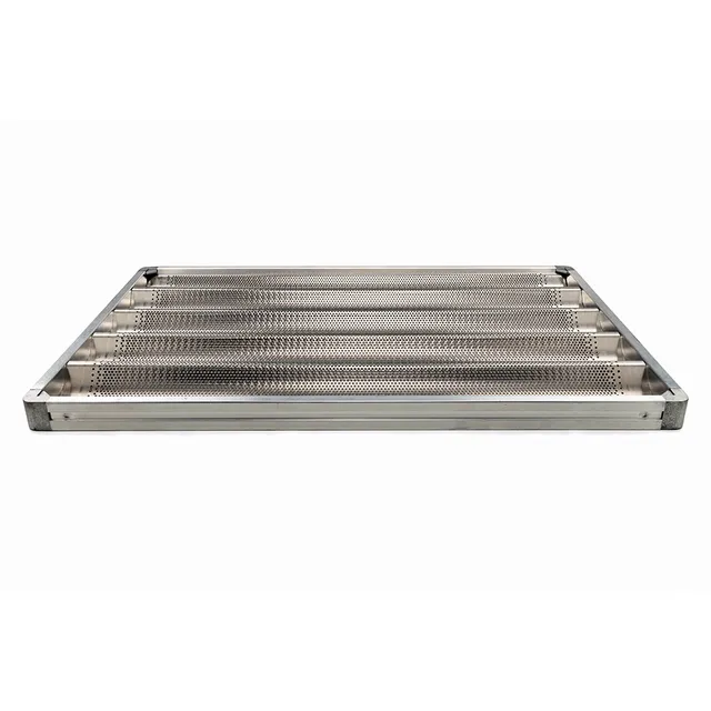 Piron Trays APLEC30004 plaque four pro inox