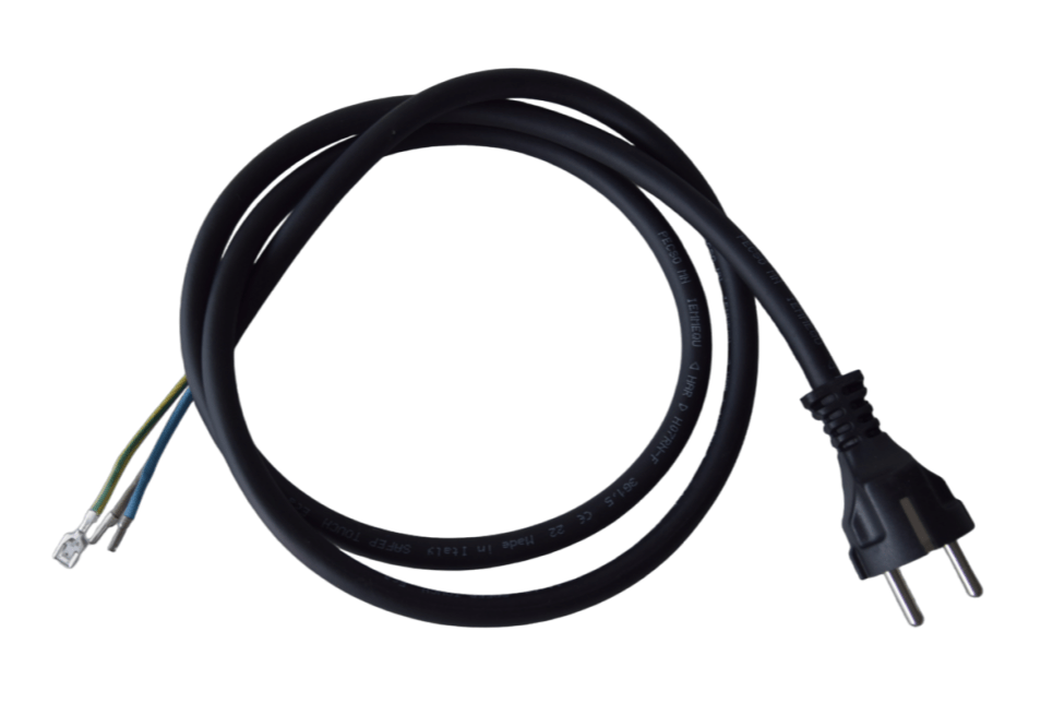 Milantoast SPARE PARTS cordon d'alimentation 3x1,5 pièce