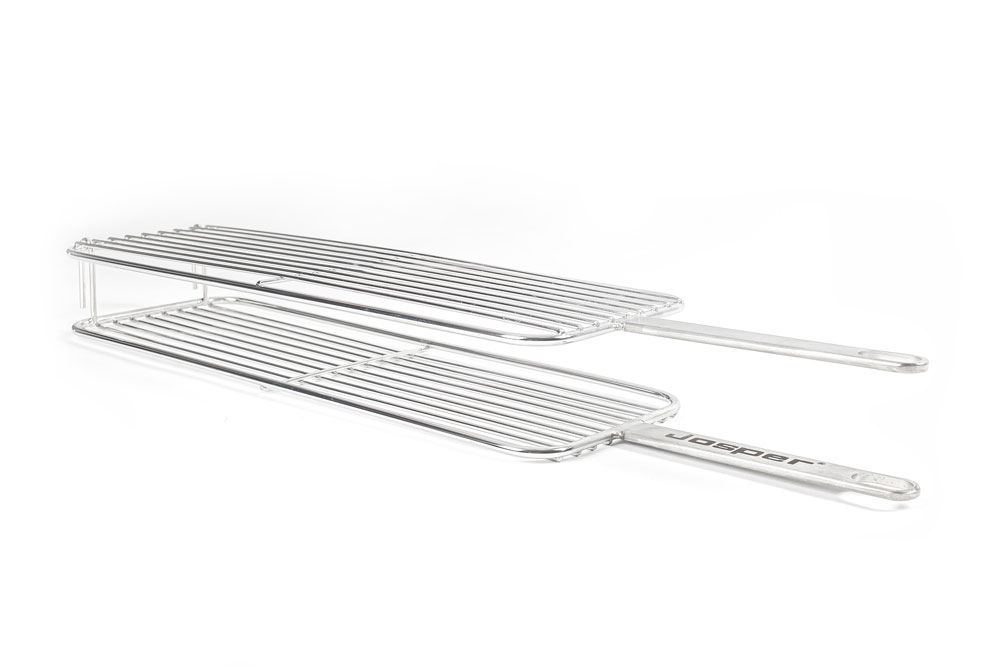 Josper Double grille rectangulaire 15x40 cm accessoire