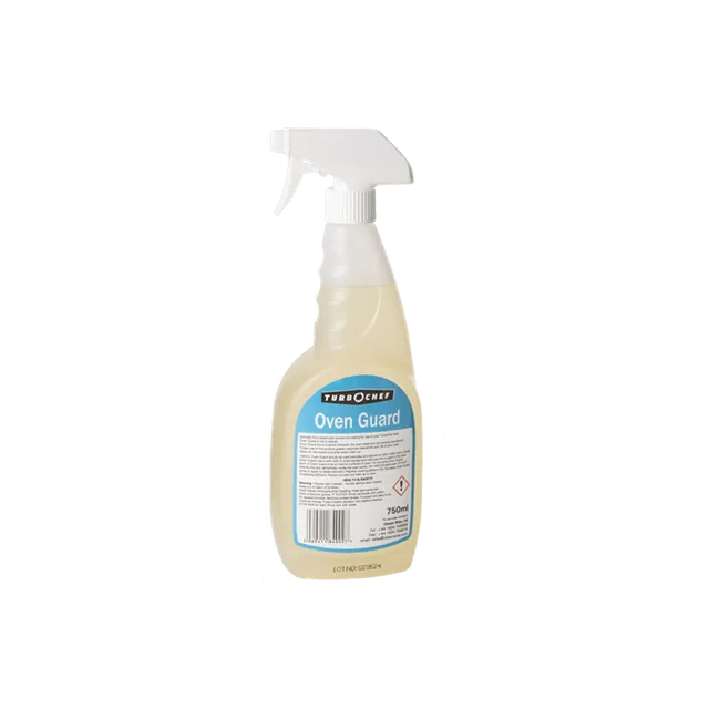 TurboChef Guard spray protection four 6x750 ml