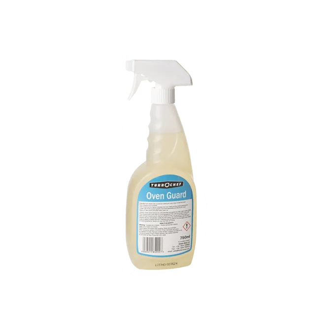 TurboChef Guard spray protection four 6x750 ml