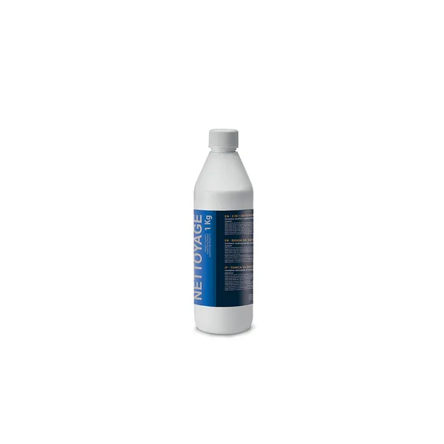 Piron DET30011 produit entretien détergent four professionnel